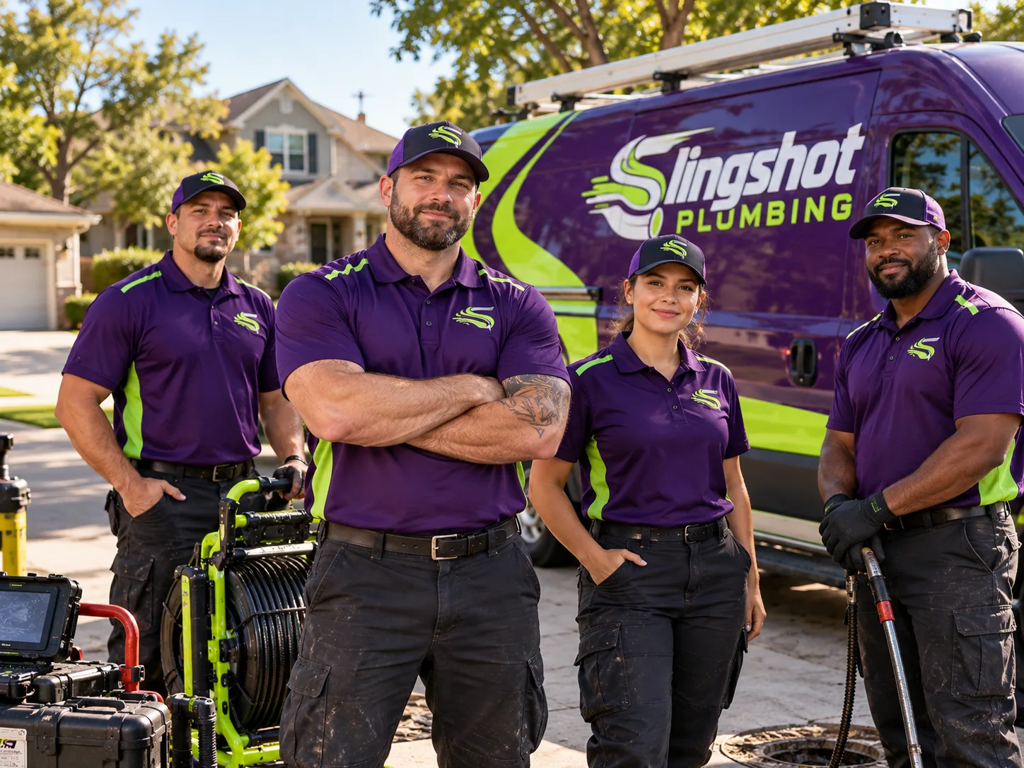 Drain Cleaning in Korbel, CA near me