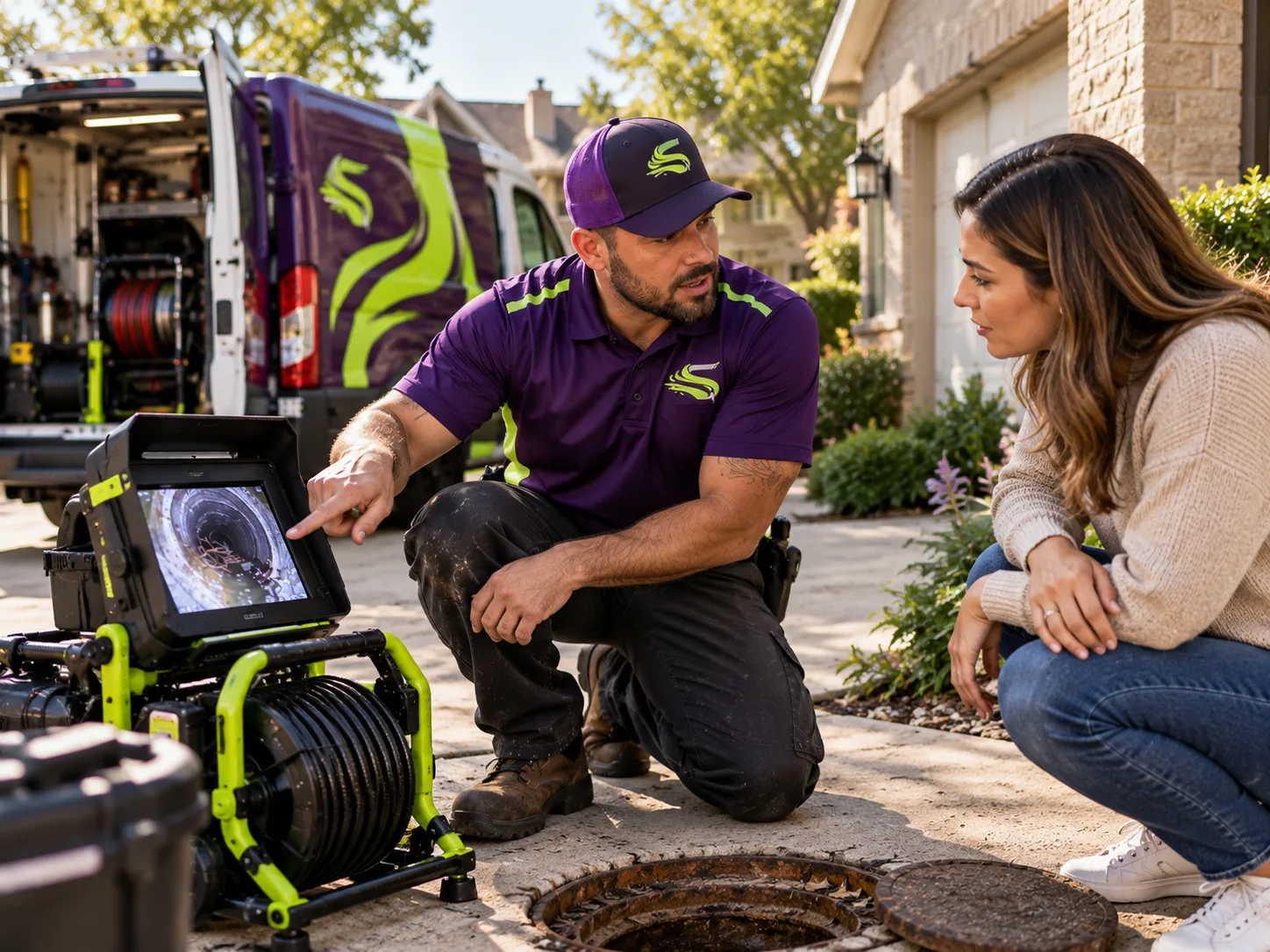 Drain Cleaning Korbel, CA FAQs